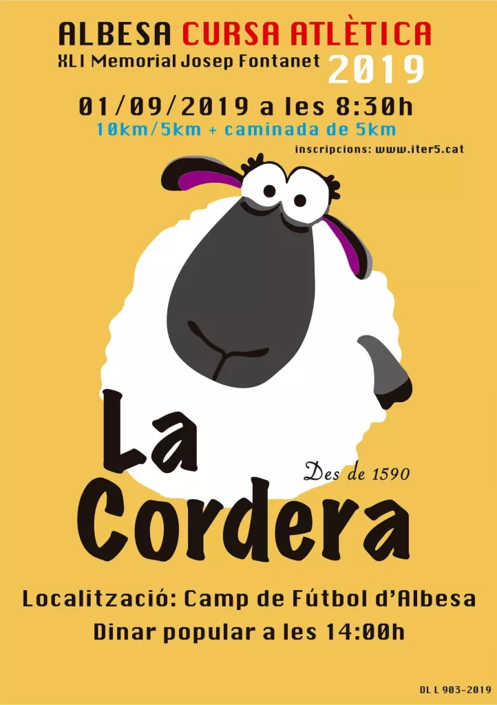 Cursa de la Cordera