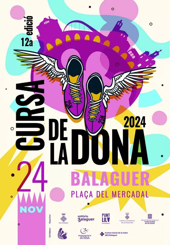 Cursa de la Dona | Balaguer