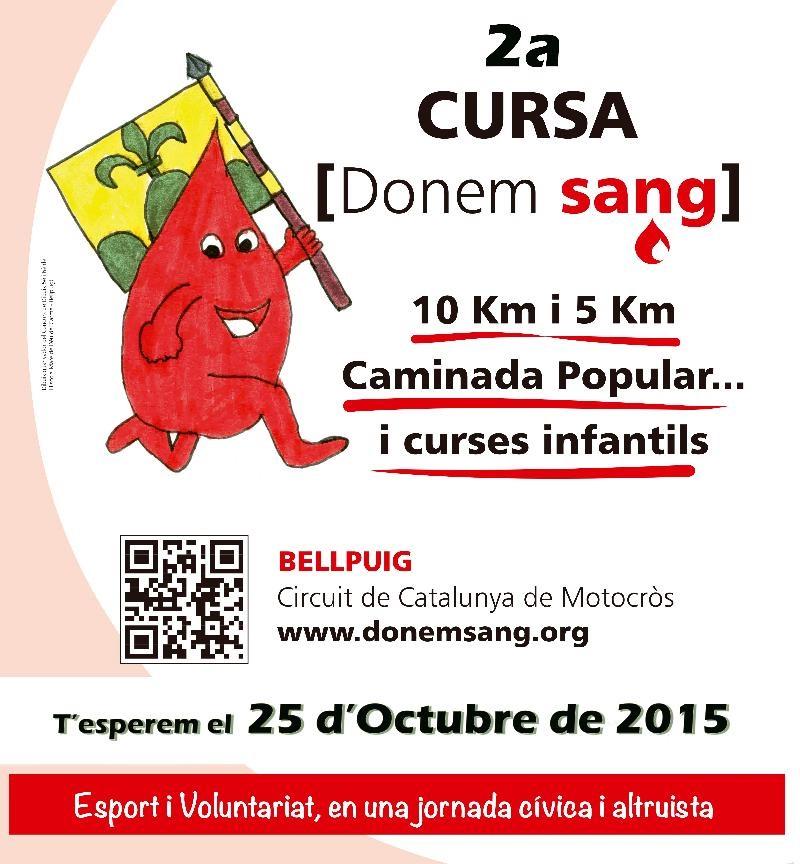 Cursa Donem Sang
