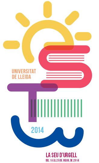Cartell promocional cursos d'estiu UDL a La Seu / udl.cat
