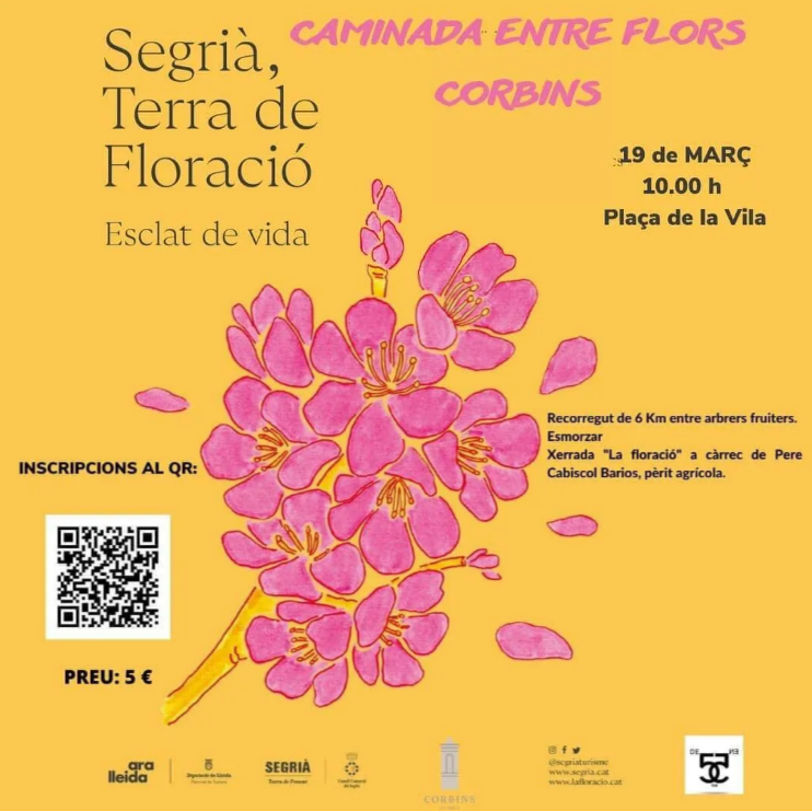 Caminada entre les Flors