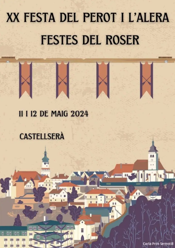 Festa del Perot i l’Alera
