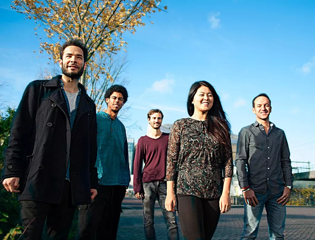 Daahoud Salim Quintet