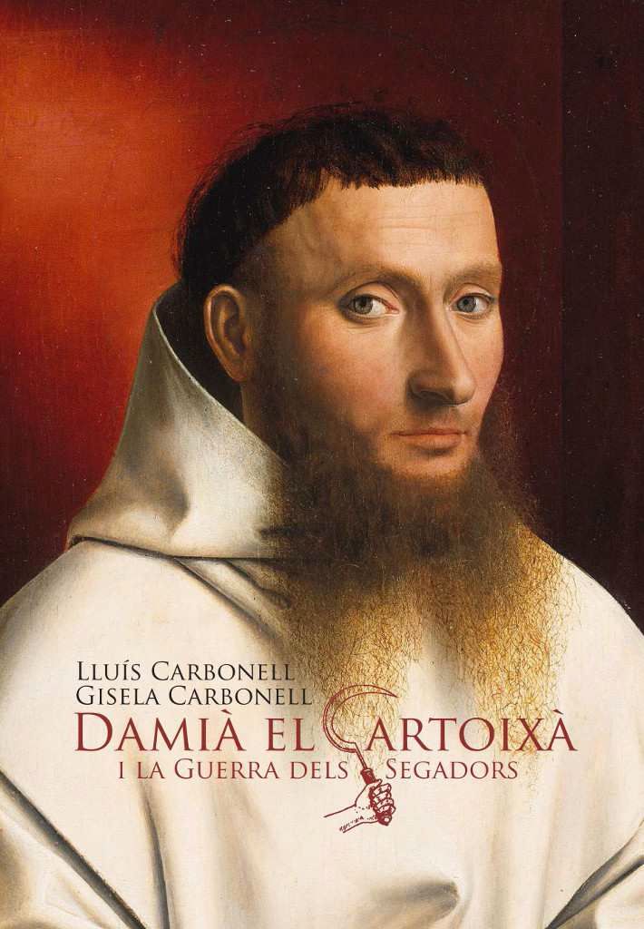 Presentació del llibre 'Damià el Cartoixà i la Guerra dels Segadors'