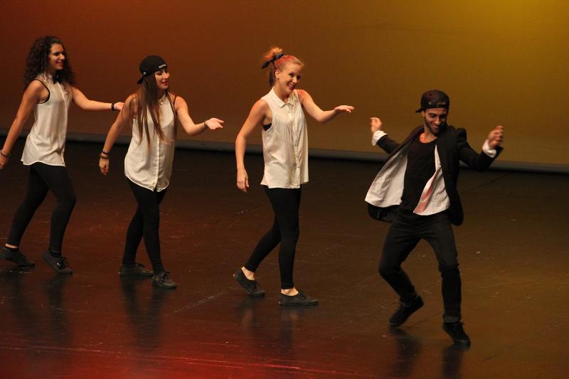 Dancescape