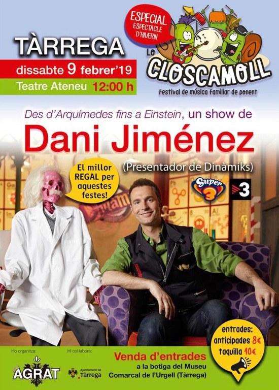 Des d'Arquímedes fins a Einstein