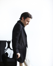 Daniel Ligorio, piano