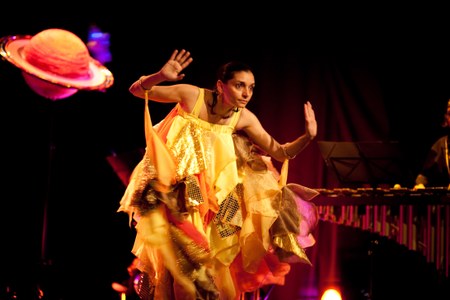 La dansa del Sol