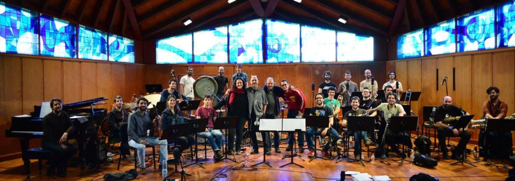 Concert Big Band - Rufaca Folk Jazz Orchestra