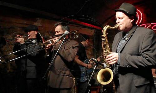 David Hillyard & The Rocksteady 7