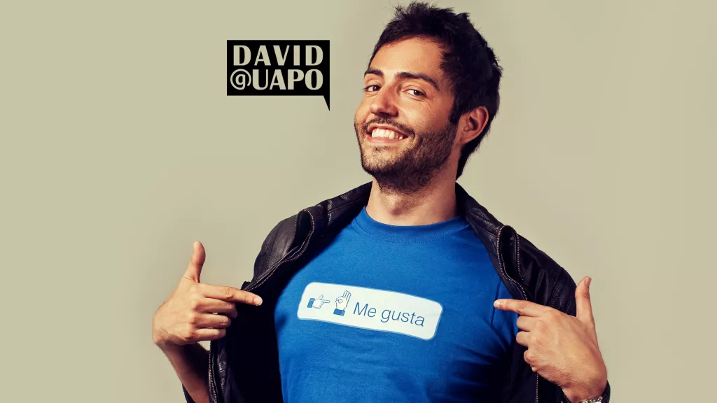 David Guapo, #quenonosfrunjanlafiesta II