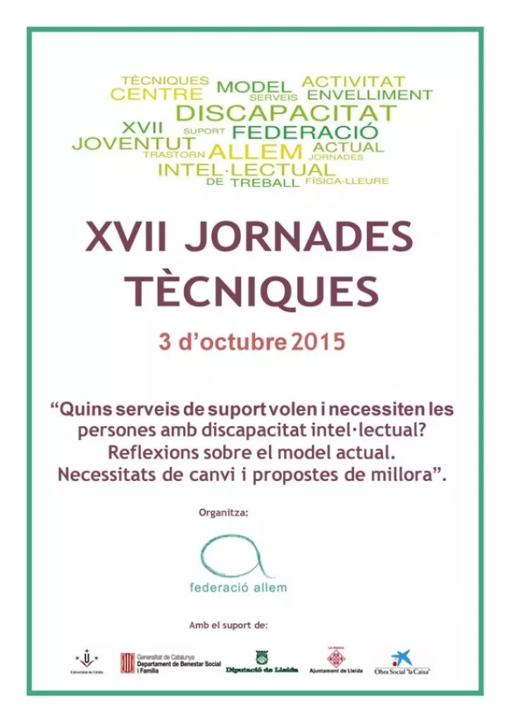 Jornades Tècniques ALLEM
