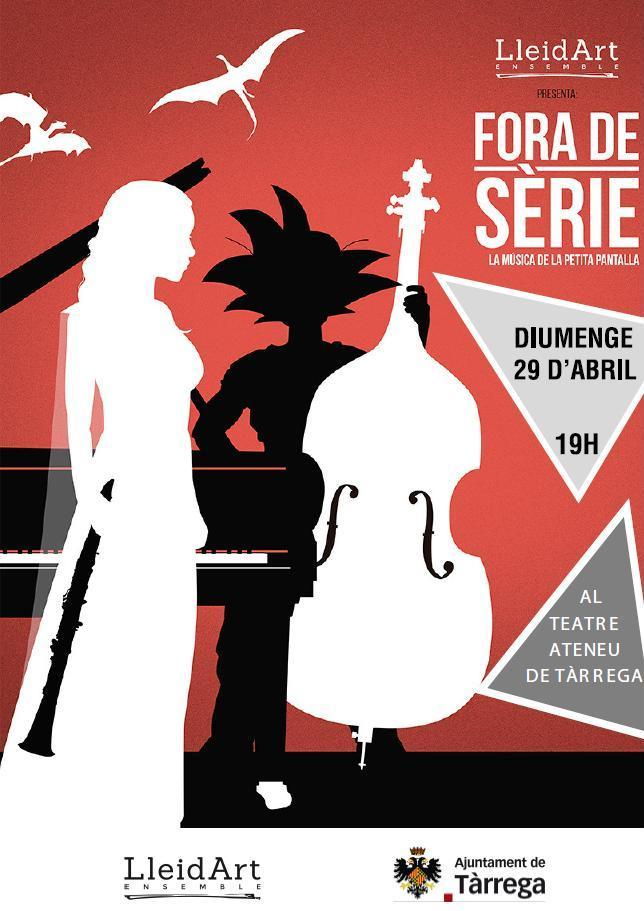 Tàrrega Sona: LleidArt Ensemble