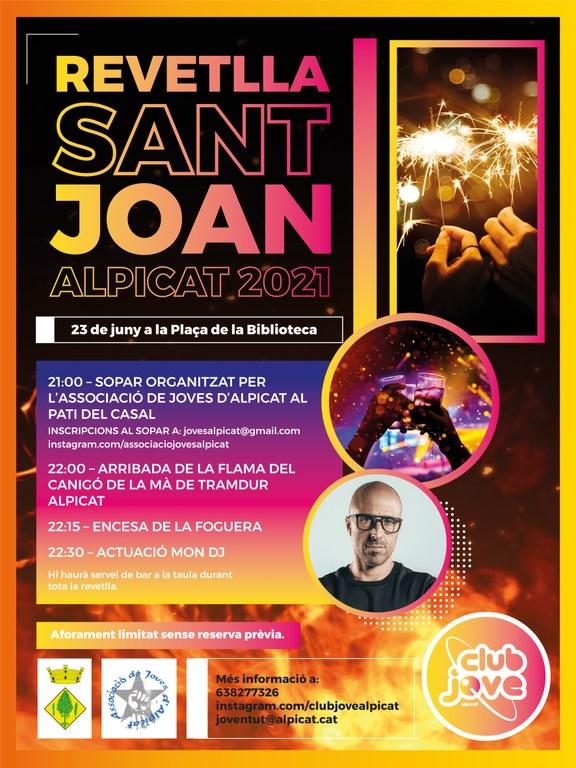 Revetlla de Sant Joan | Alpicat