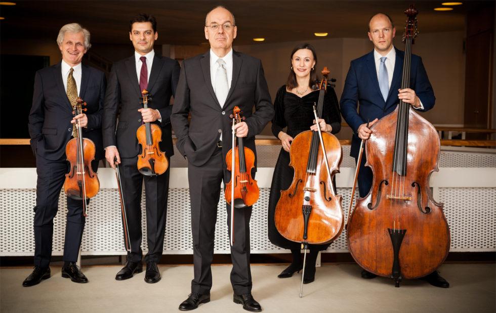 De Viena a Praga | Quintet de Cordes de la Filharmònica de Berlín