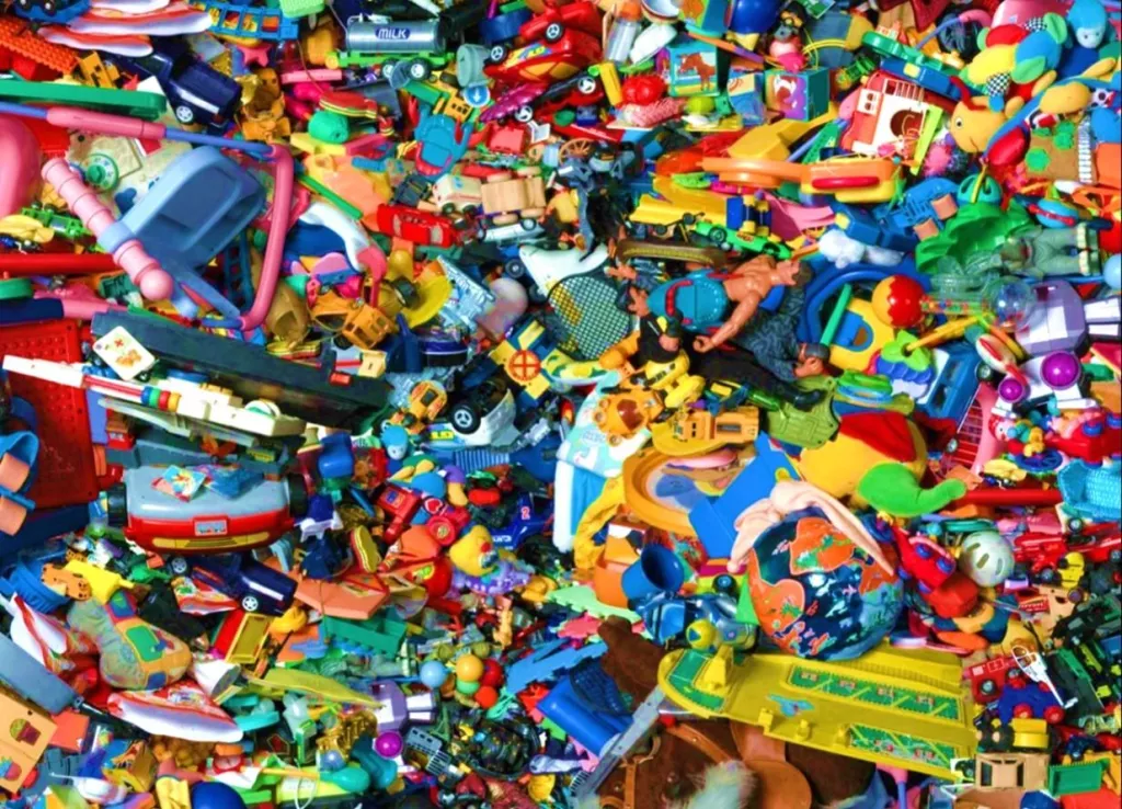 Taller familiar 'Deixalles mutants'