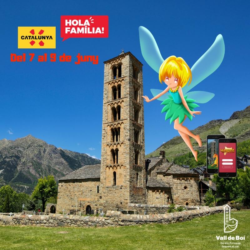 Catalunya Hola Família! - Vall de Boí