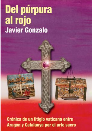 Presentació de la novel·la 'Del púrpura al rojo'
