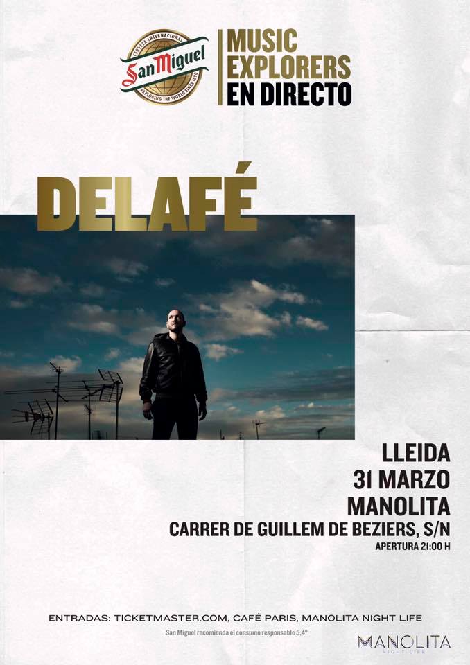 Delafé