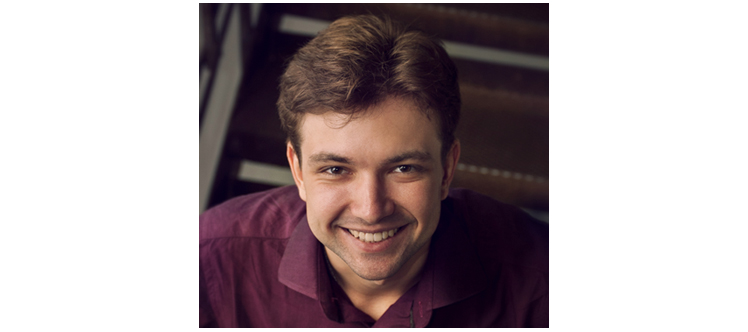 Denis Zhdanov, piano