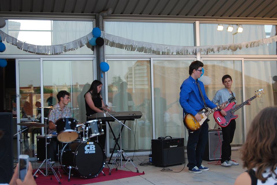 DESBAGATS en concert / facebook.com