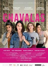 Chavalas - Cinema a la Fresca 2022