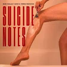 Suicide Notes | Esteban Feune i Sara Vidal