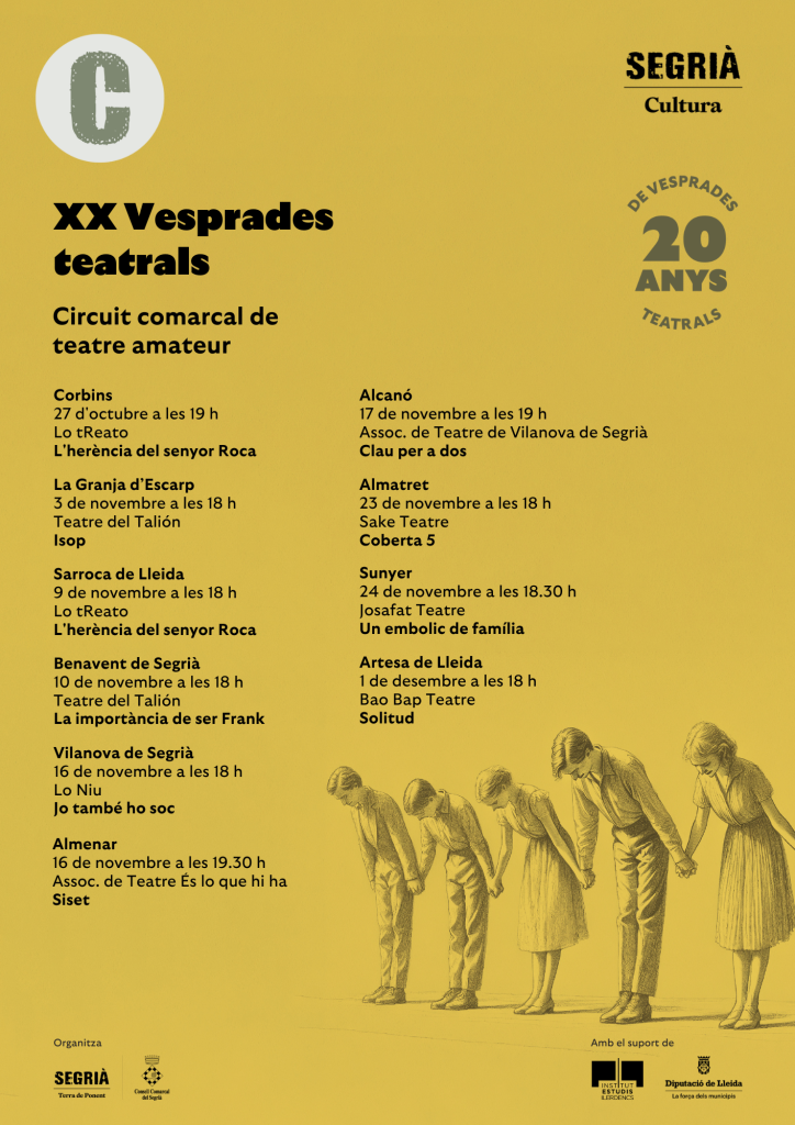 Vesprades Teatrals del Segrià