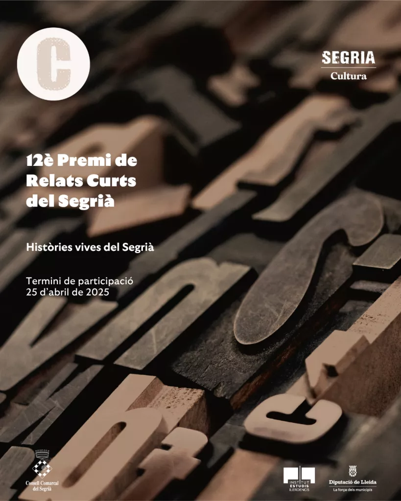 Premi de Relats Curts del Segrià