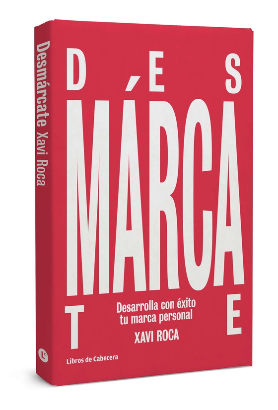 Presentació del llibre "Desmárcate"