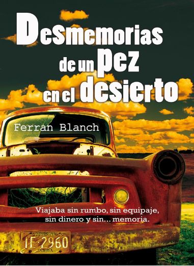 Presentació del llibre 'Desmemorias de un pez en el desierto'