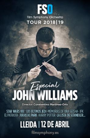FSO Tour 2018/19 · Especial John Williams