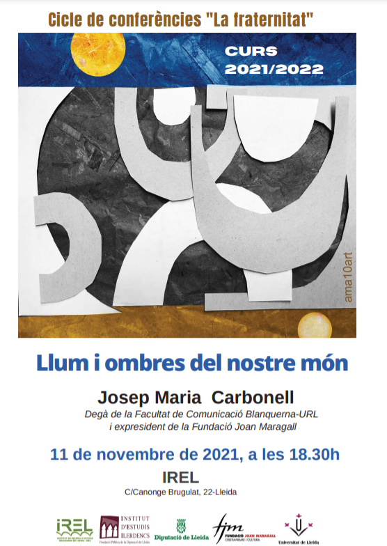 Llum i ombres del nostre món