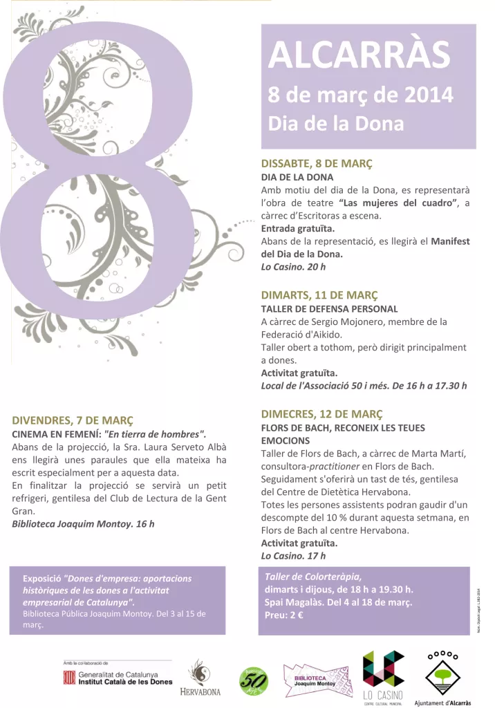 Las mujeres del cuadro
