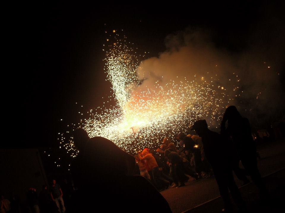 Els diables ARF de Mollerussa