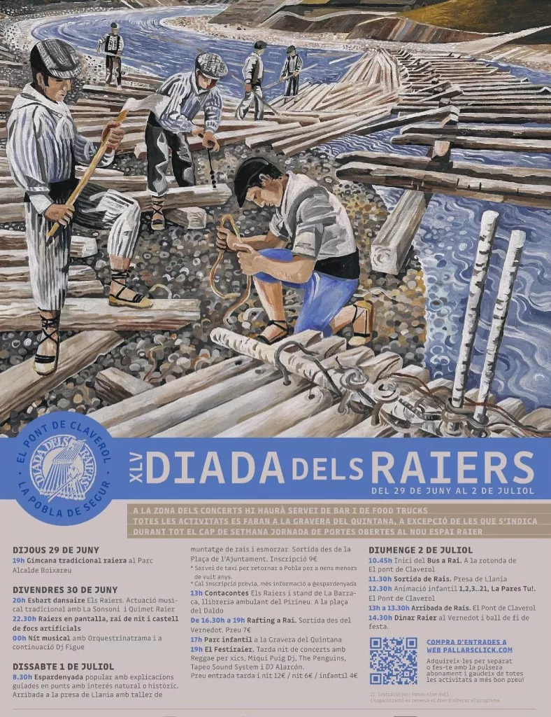 Diada dels Raiers