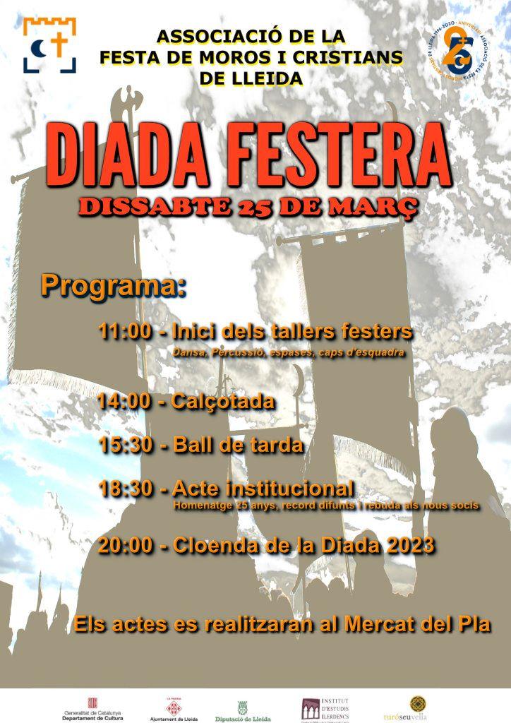 Diada Festera de Moros i Cristians