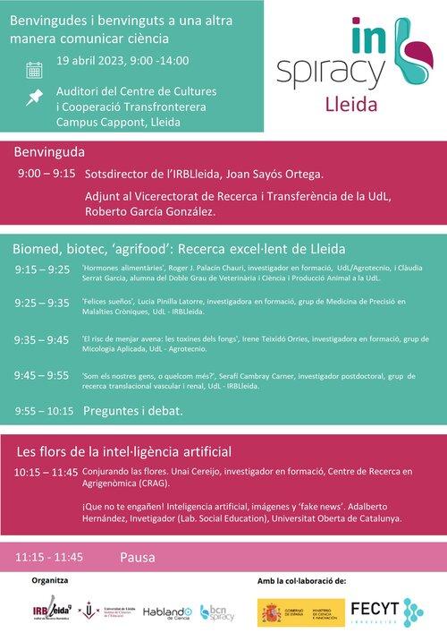 INspiracy Lleida