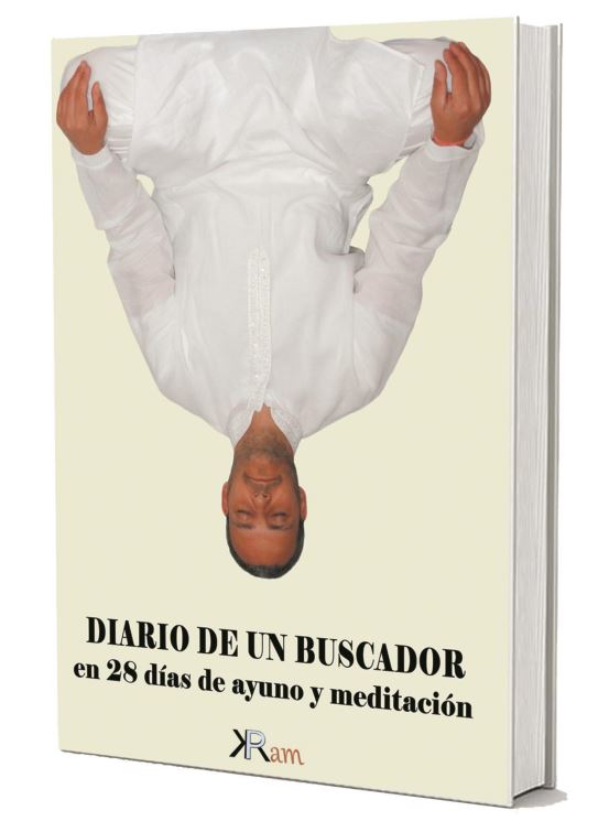 Presentació del llibre 'Diario de un buscador'