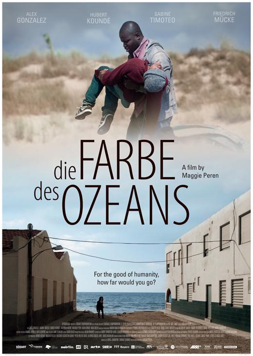 'Die Farbe des Ozeans'