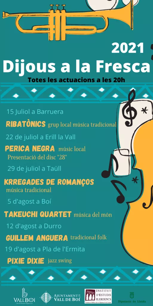 Krregades de Romanços | Taüll