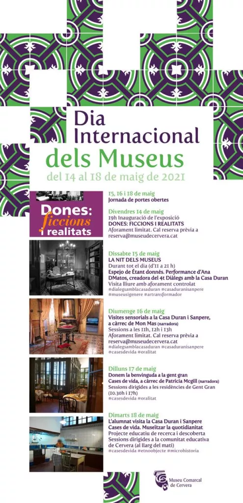 Nit dels Museus | Museu de Cervera