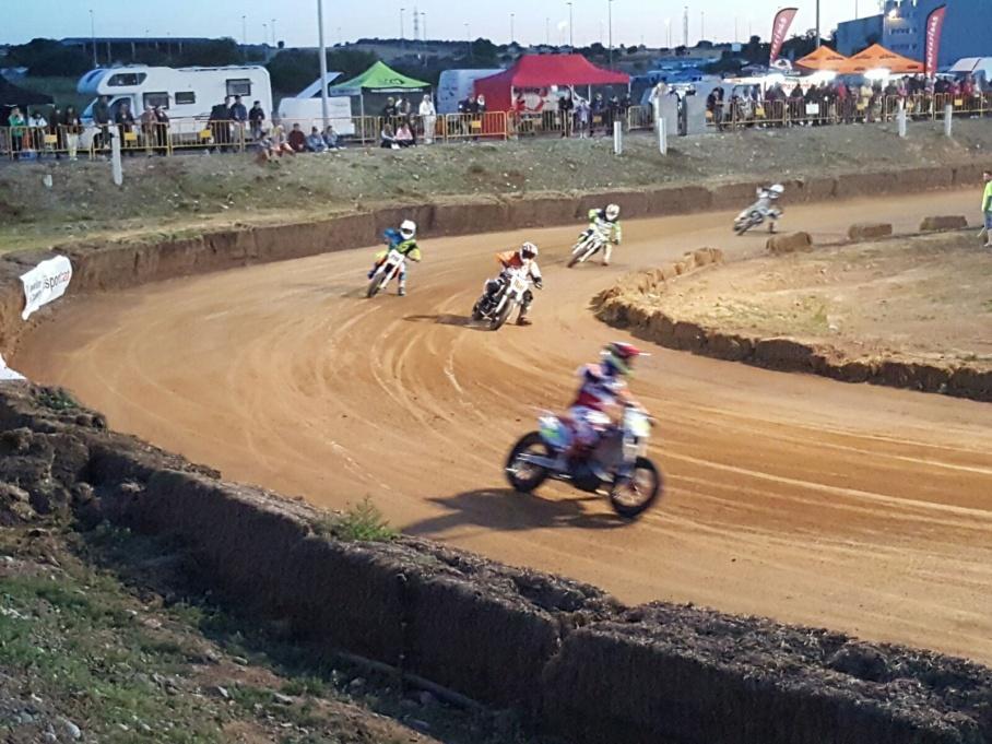 4rt Dirt Track Agramunt