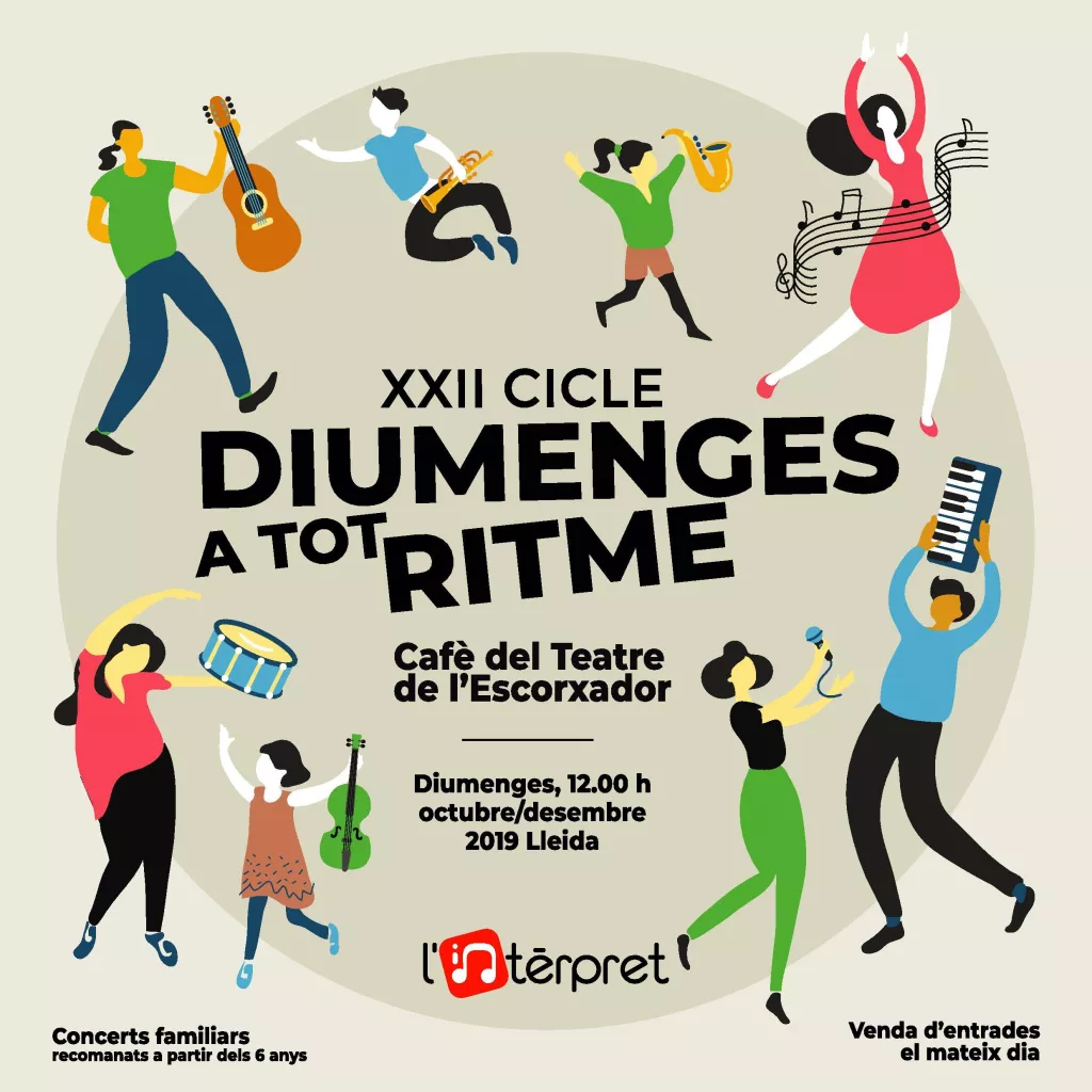 Diumenges a tot ritme