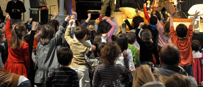 'Contes en clau de sol' Petits a Tot Ritme!
