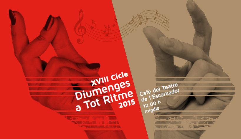 Clarinets amb K. Vent a Tot Ritme!