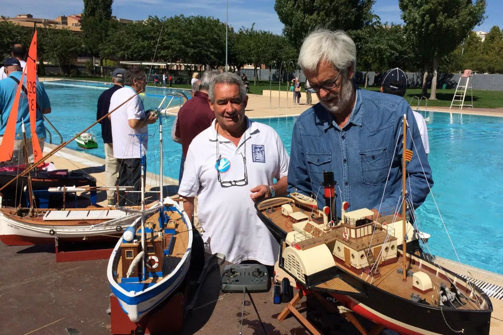 Trobada de Modelisme Naval