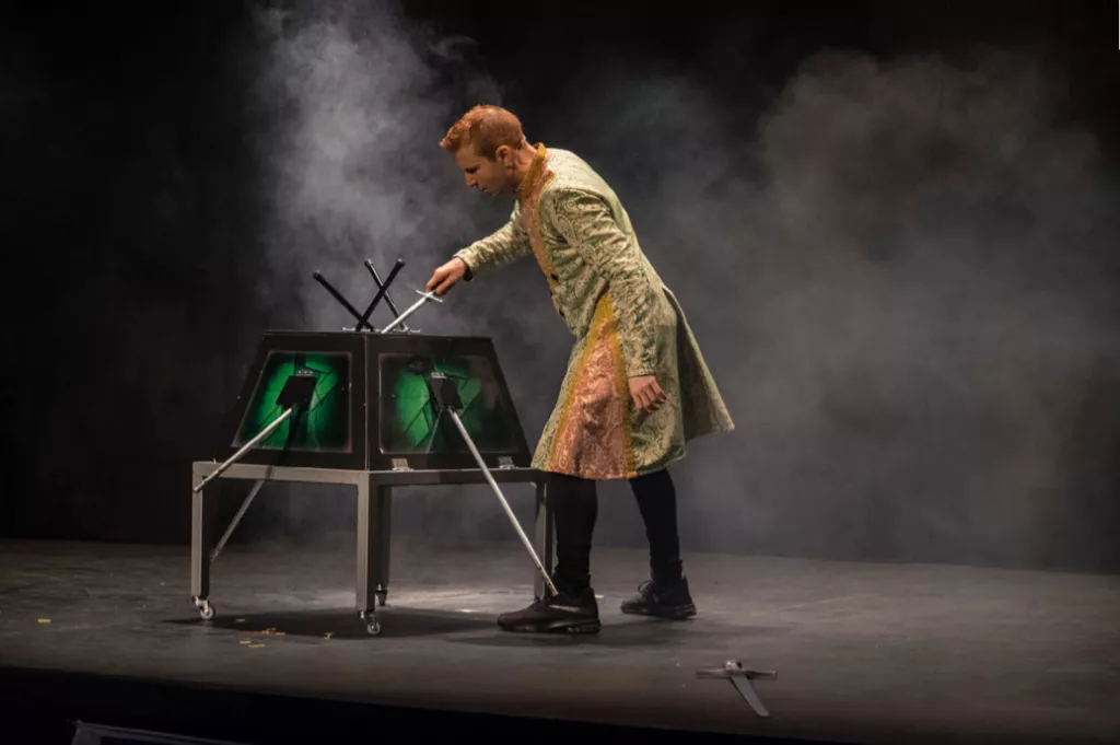 El circ dels impossibles - Mag Stigman
