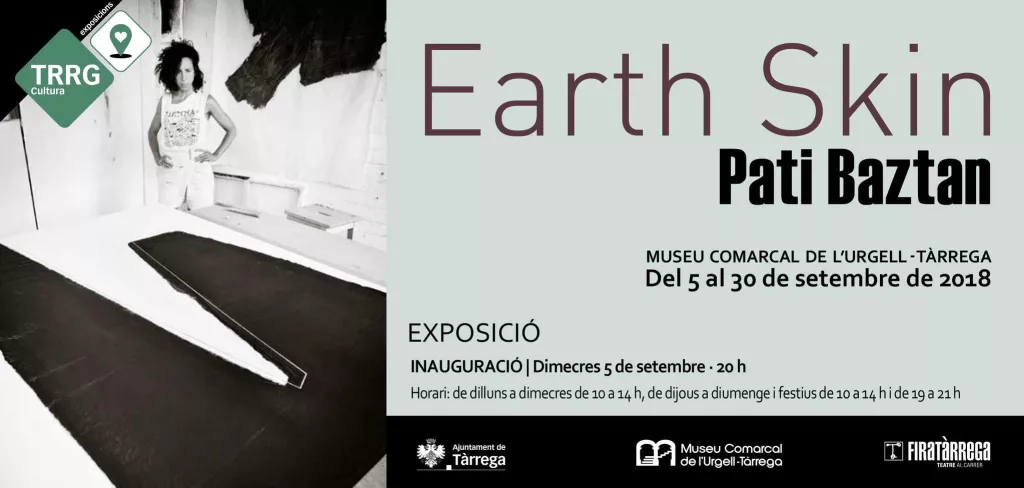 "Earth Skin"
