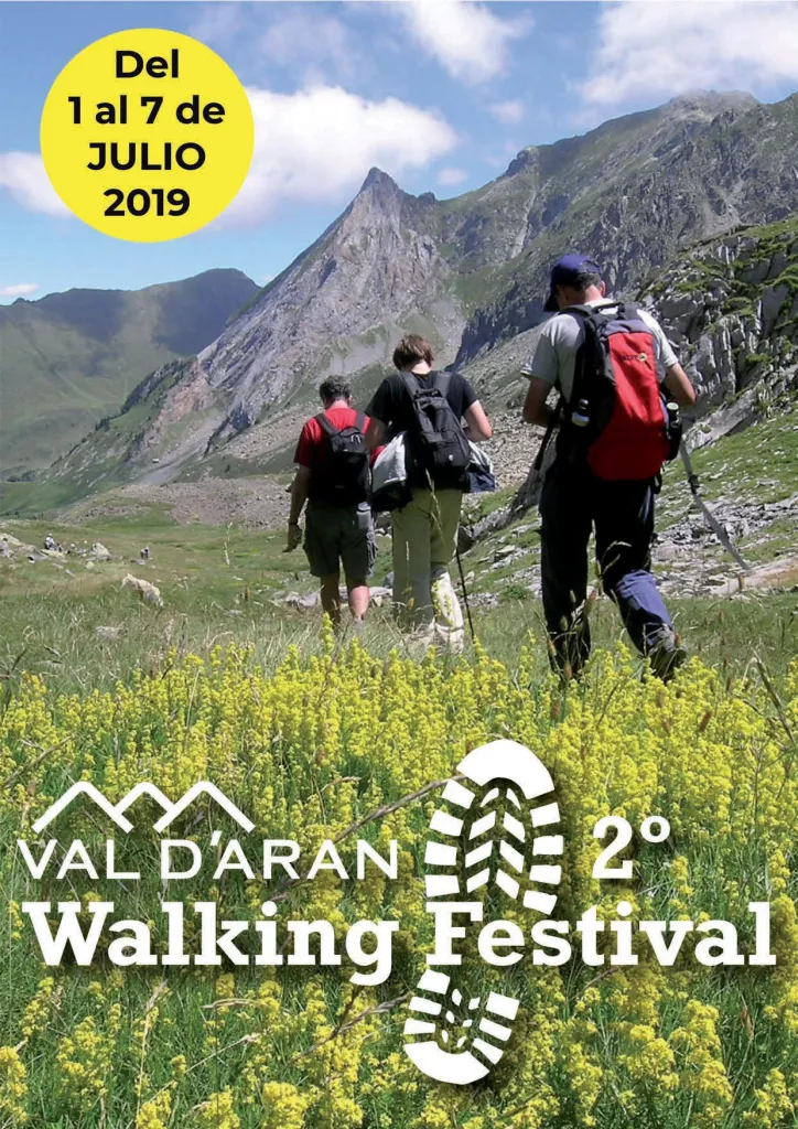 Val d'Aran Walking Festival